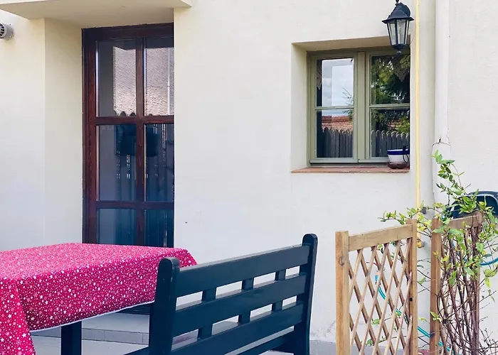 Drumul Poienii Apartment