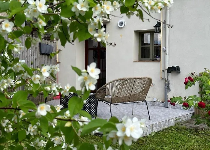 Drumul Poienii Apartment