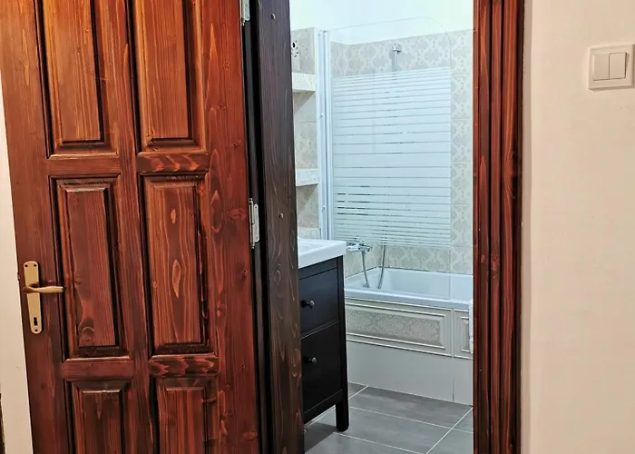 Drumul Poienii Apartment