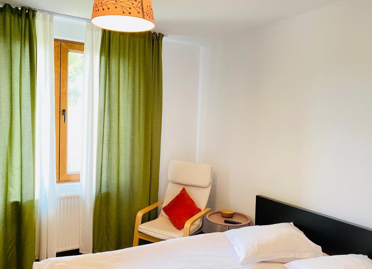 Drumul Poienii Apartament *